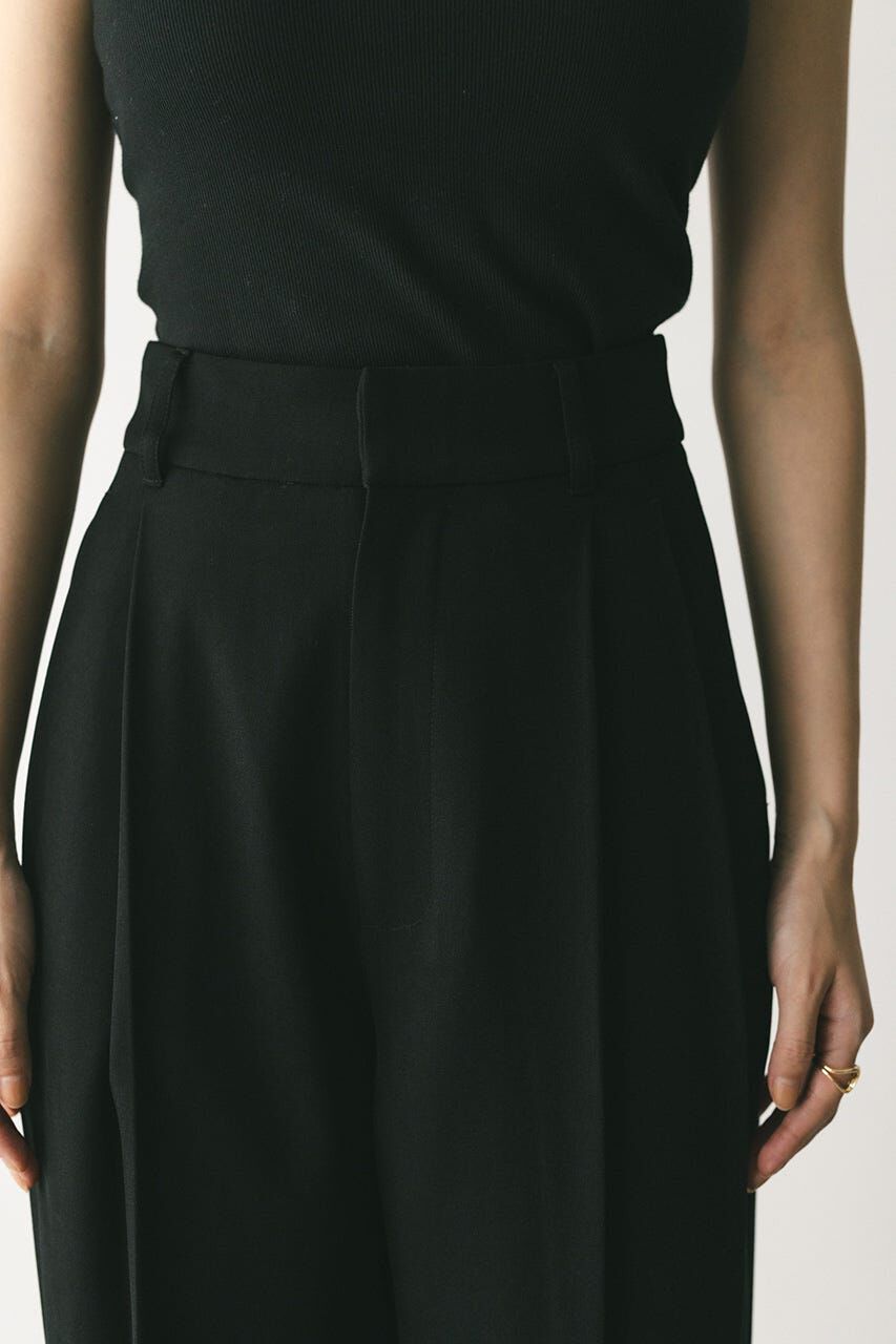 STYLEMIXER「ベーシックツータックパンツ」|その他|