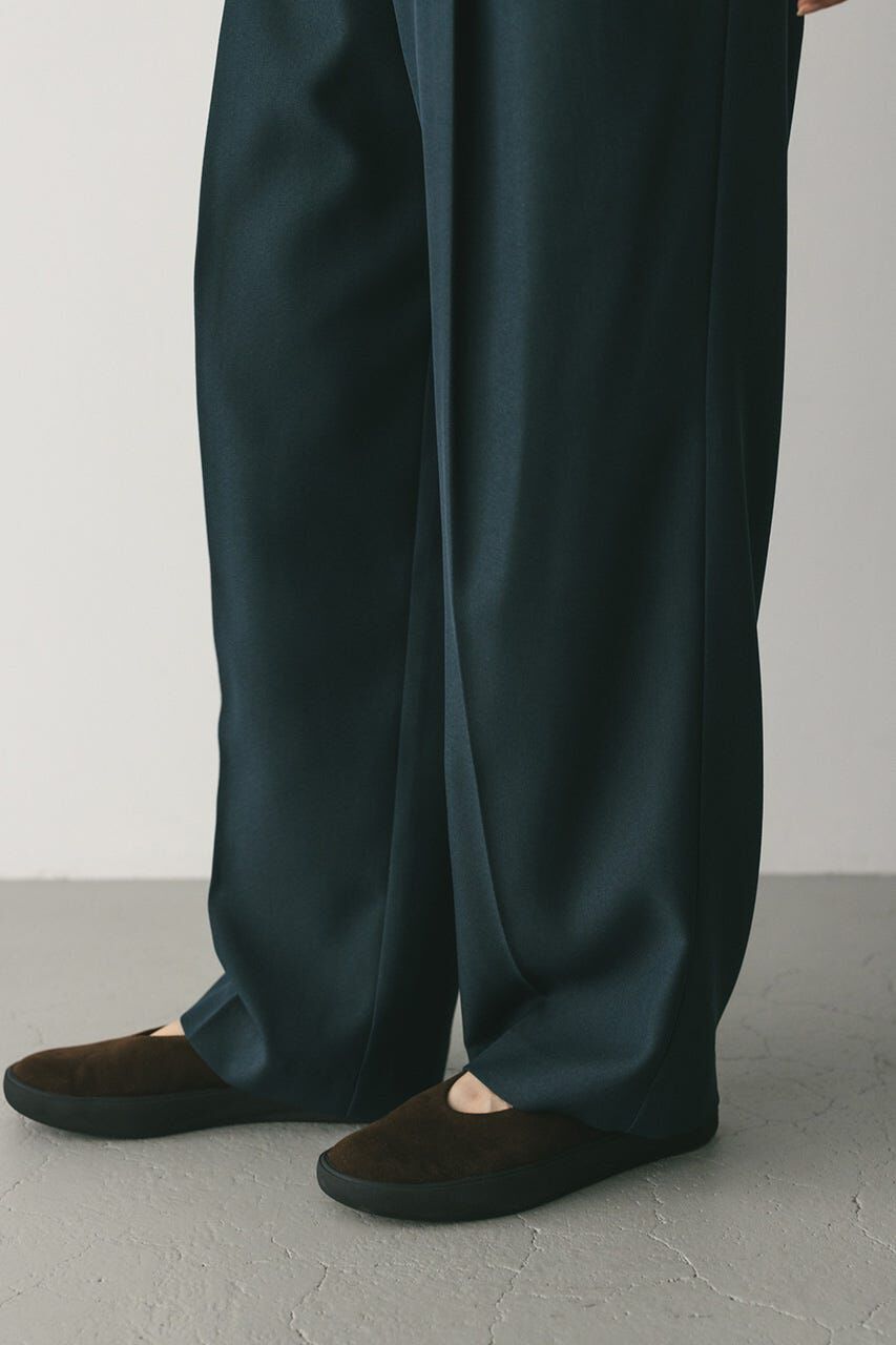 STYLEMIXER「ベーシックツータックパンツ」|その他|