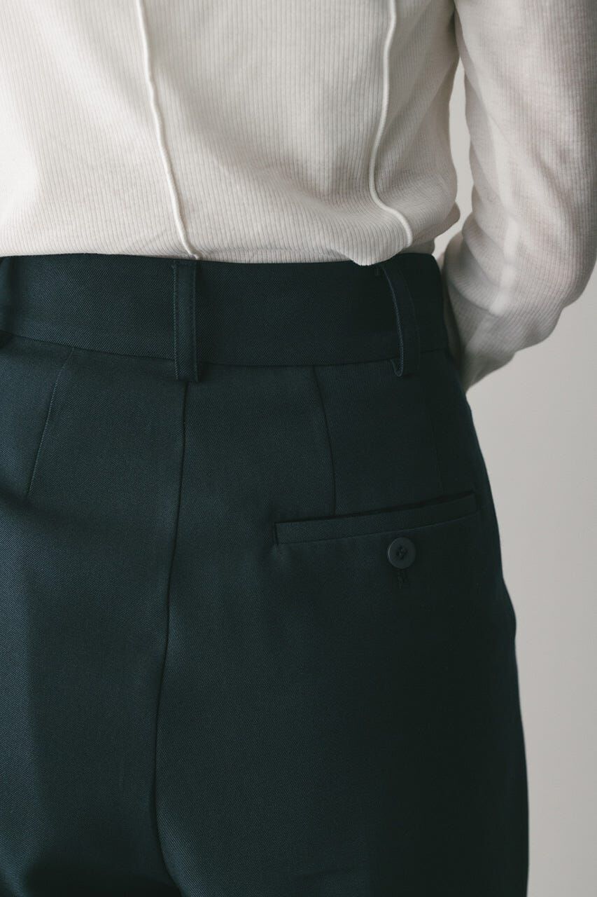 STYLEMIXER「ベーシックツータックパンツ」|その他|