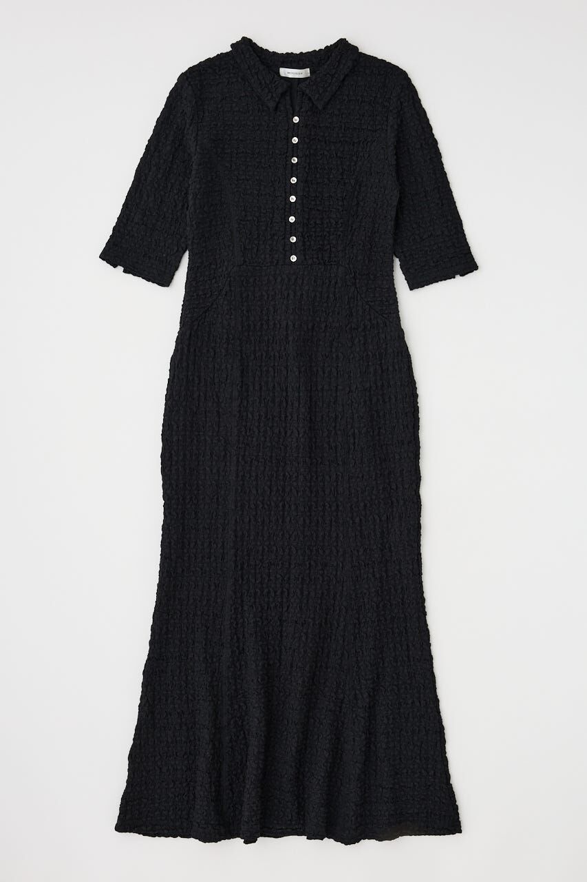 MOUSSY「MERMAID H/S レースドレス」|ワンピース|