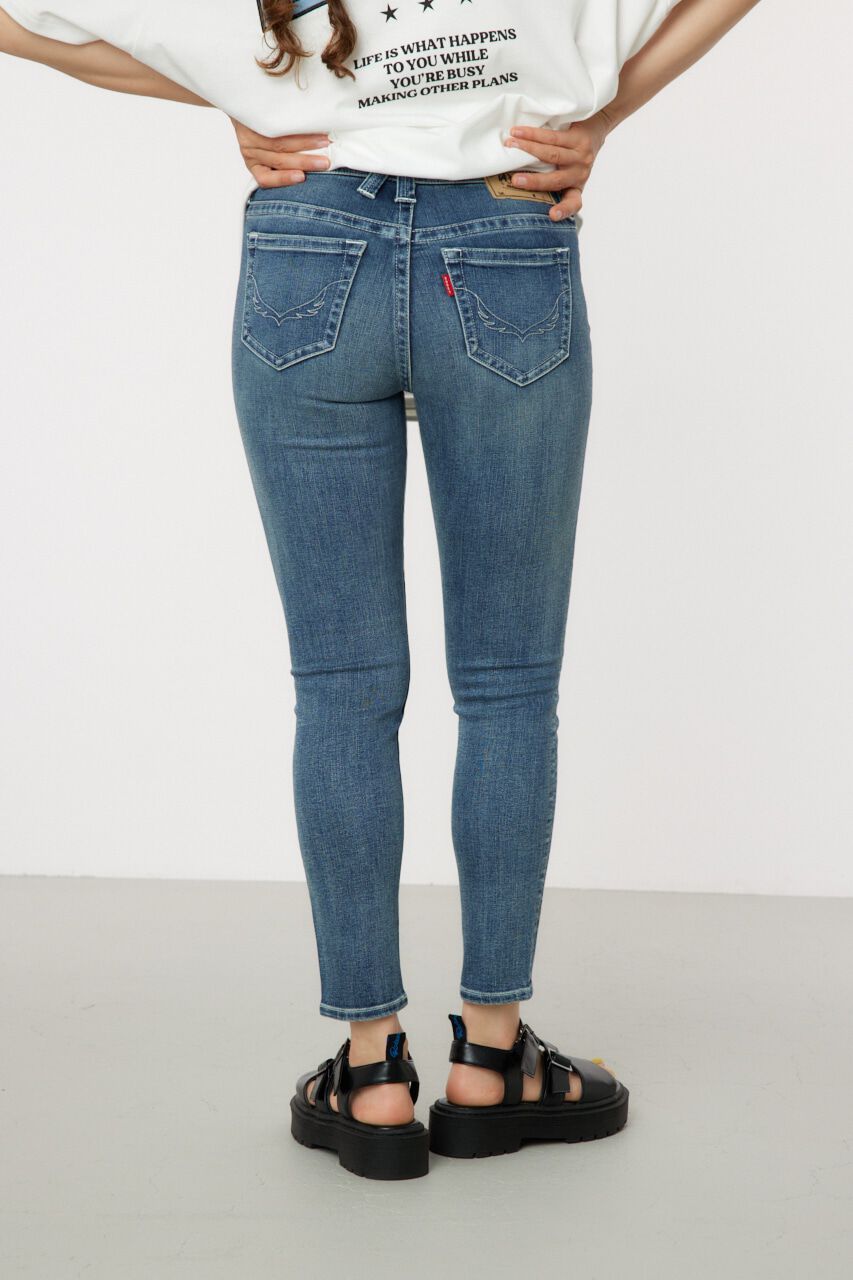 RODEO CROWNS「ADDICTIVE TYPE2 SKINNY」|デニム|