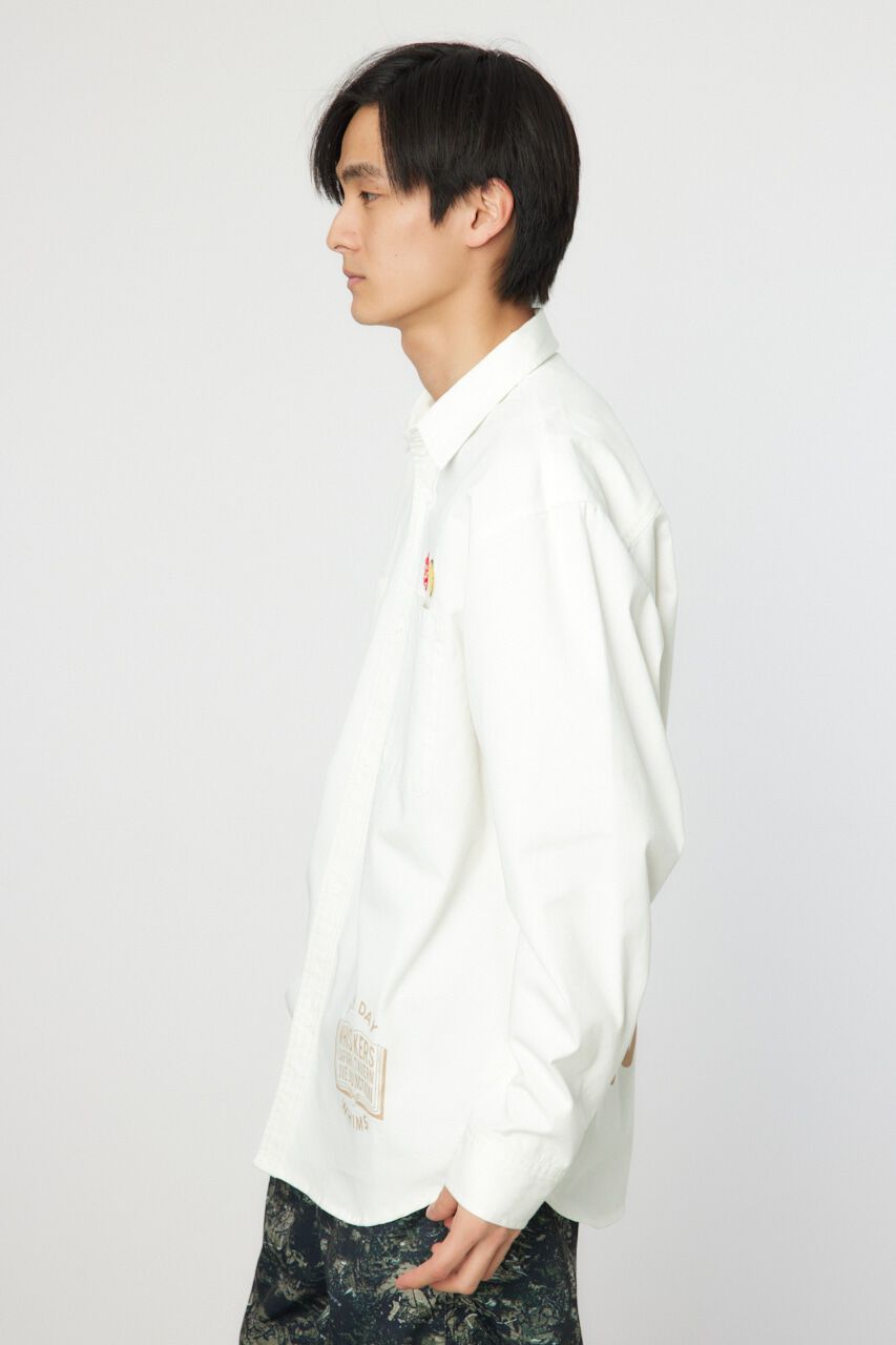 RODEO CROWNS「LAZYデニムシャツ」|シャツ・ブラウス|