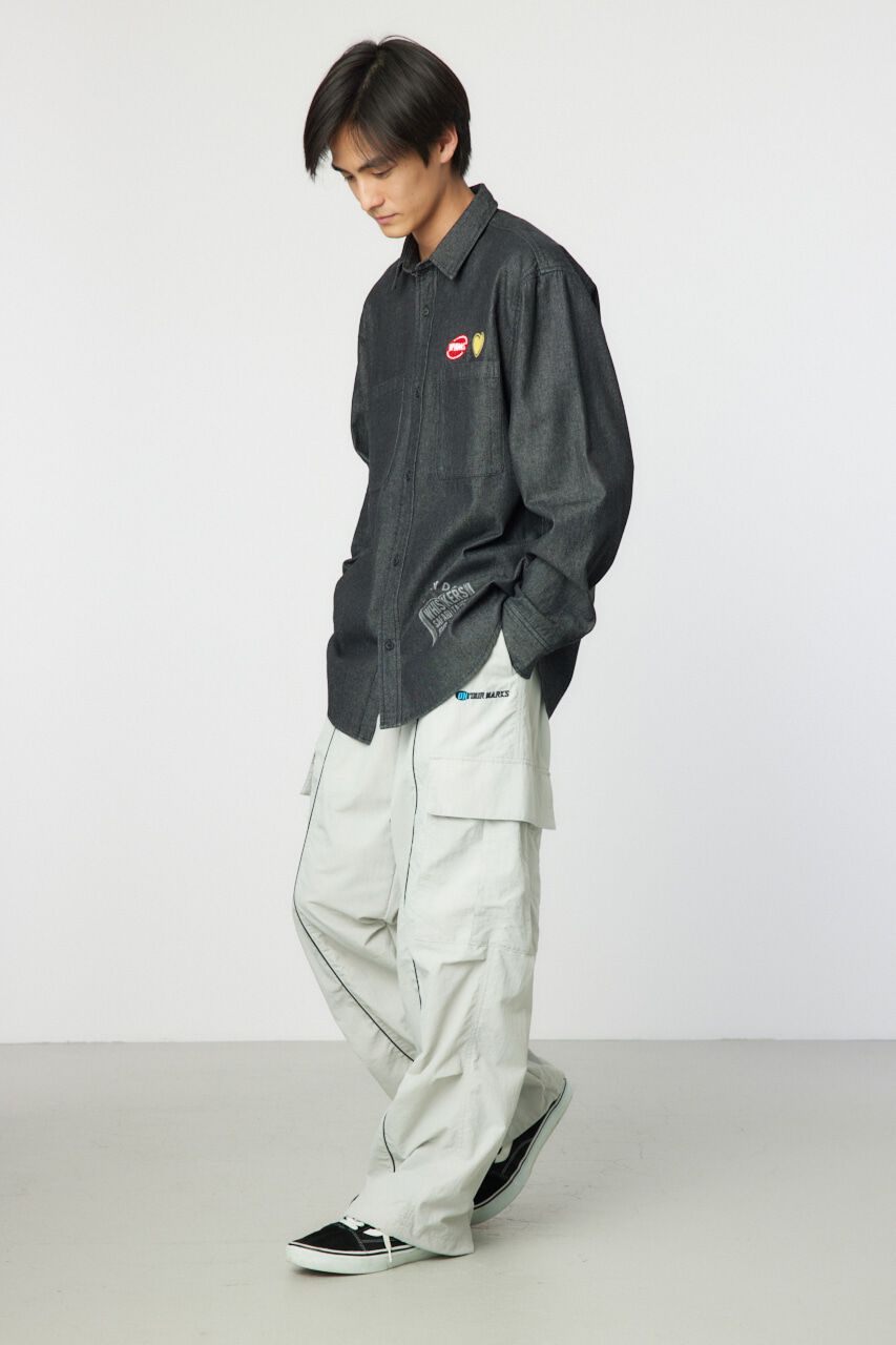 RODEO CROWNS「LAZYデニムシャツ」|シャツ・ブラウス|