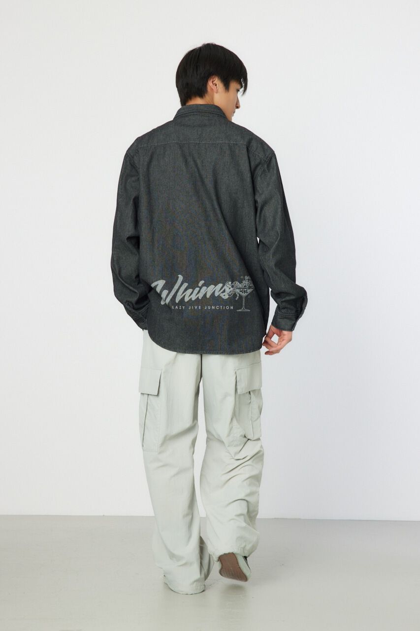 RODEO CROWNS「LAZYデニムシャツ」|シャツ・ブラウス|