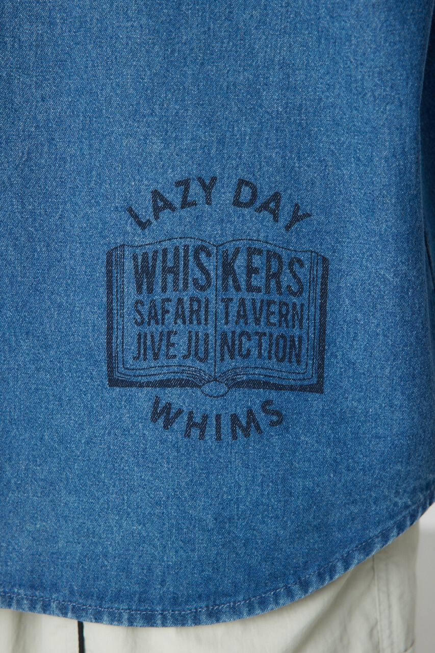 RODEO CROWNS「LAZYデニムシャツ」|シャツ・ブラウス|