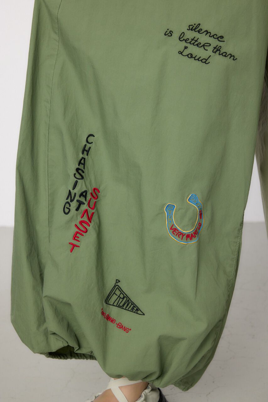 RODEO CROWNS「パラシュートパンツ'25」|その他|