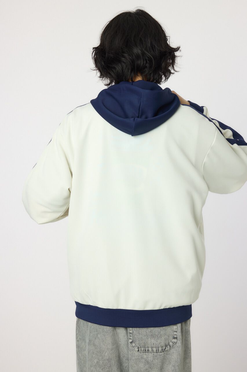 RODEO CROWNS「ジャージージップフーディー」|パーカー|