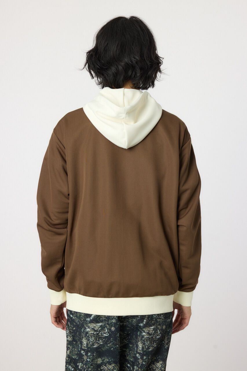 RODEO CROWNS「ジャージージップフーディー」|パーカー|