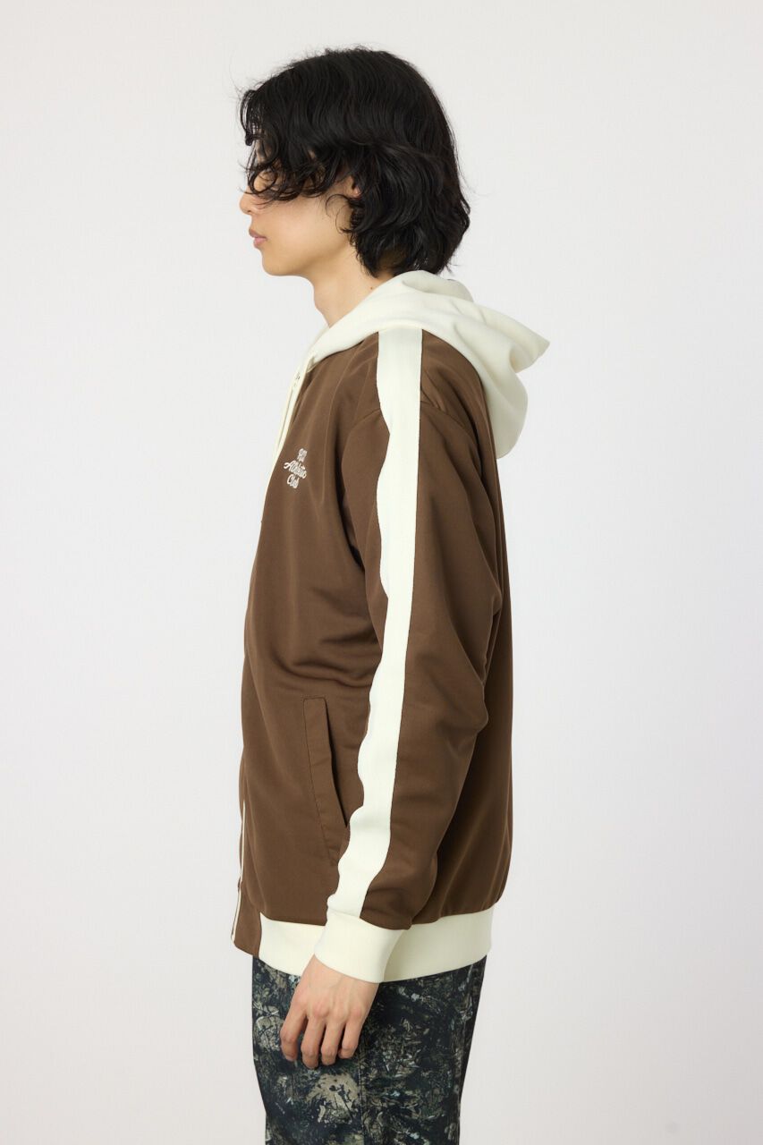 RODEO CROWNS「ジャージージップフーディー」|パーカー|