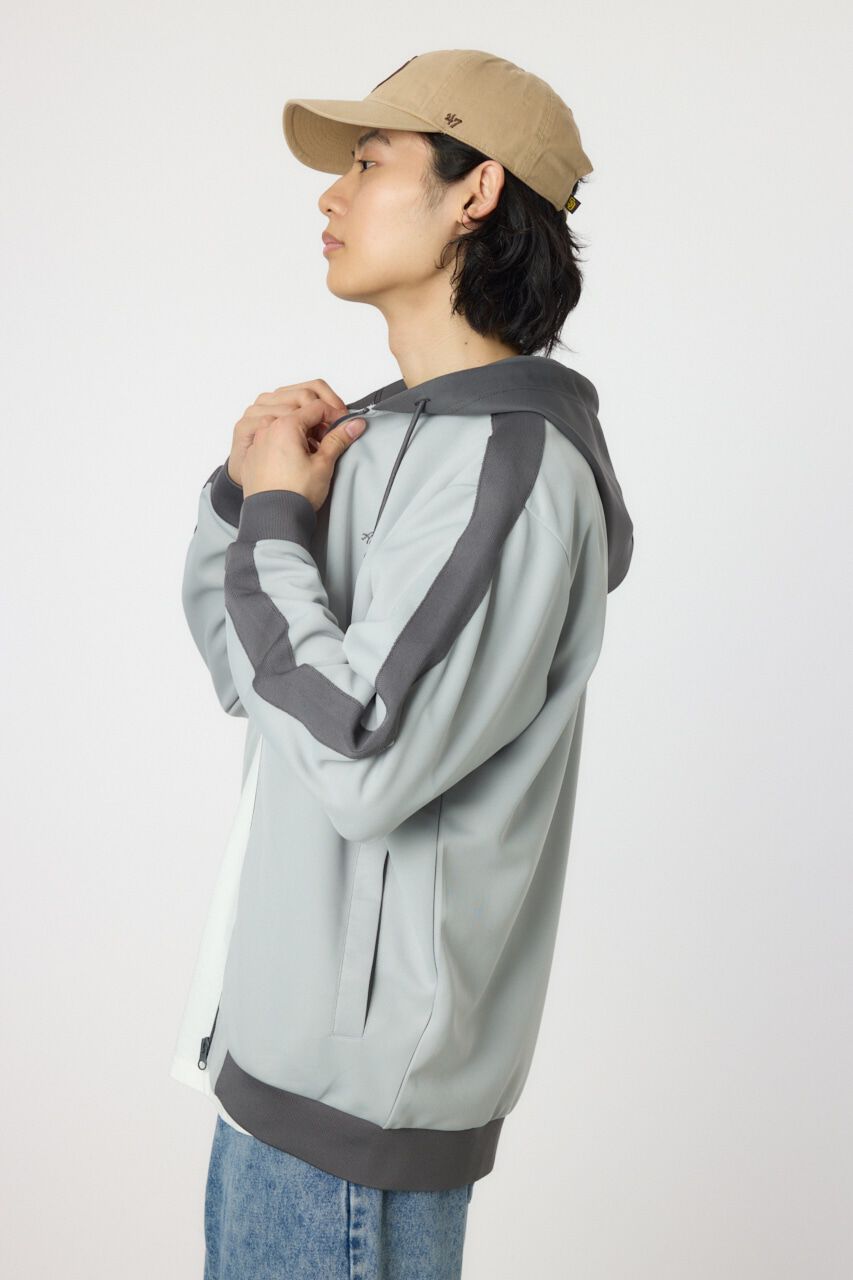 RODEO CROWNS「ジャージージップフーディー」|パーカー|