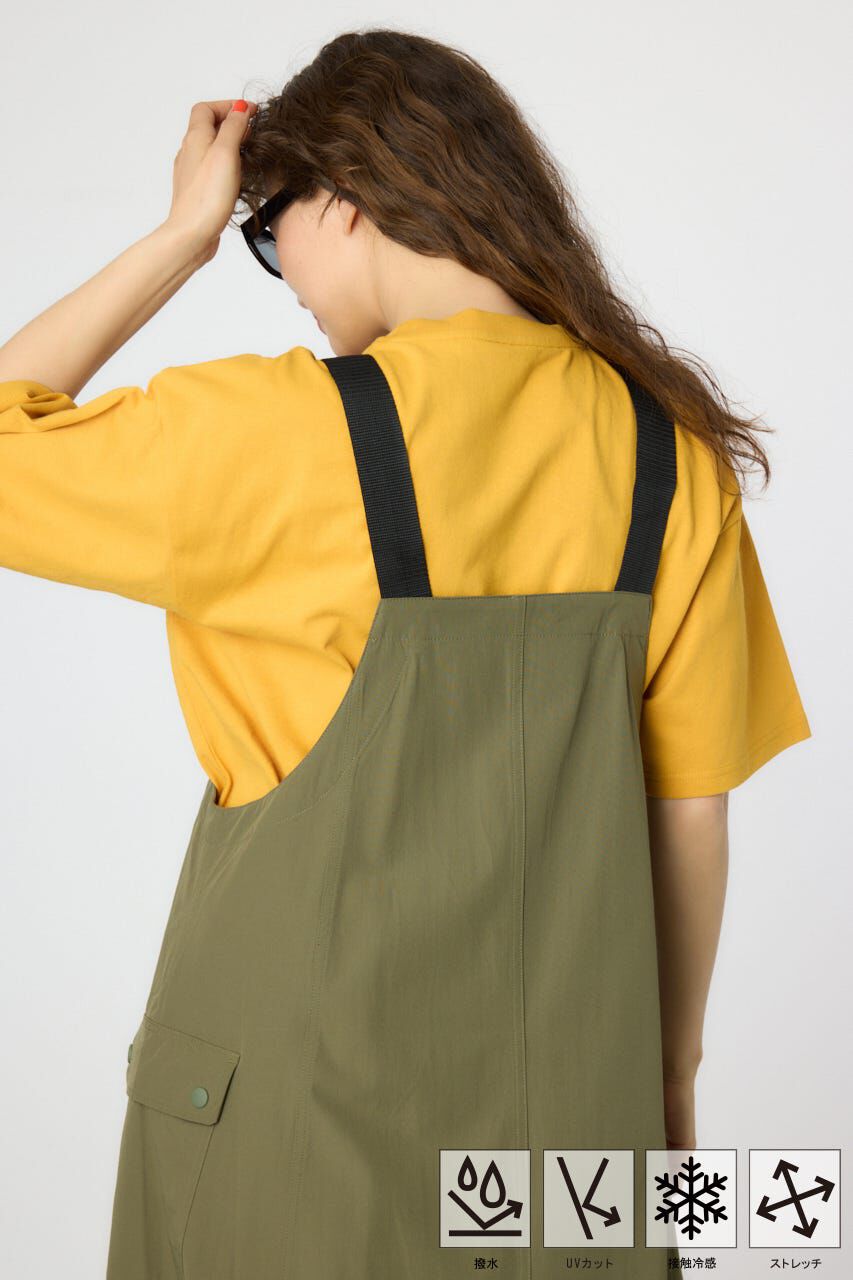 RODEO CROWNS「W/Rジャンパースカート」|ワンピース|