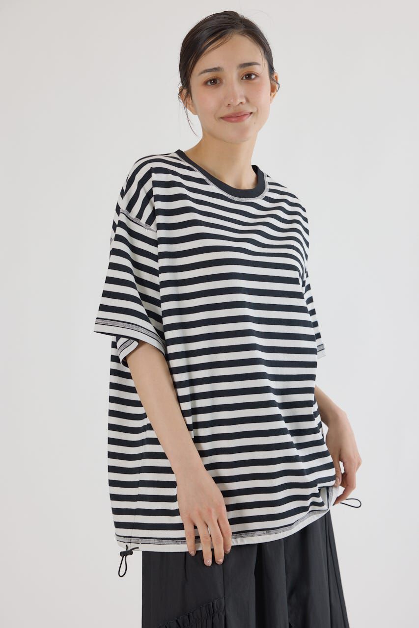 RODEO CROWNS「MASTER PROTECT ドロストビッグTシャツ」|Tシャツ・カットソー|