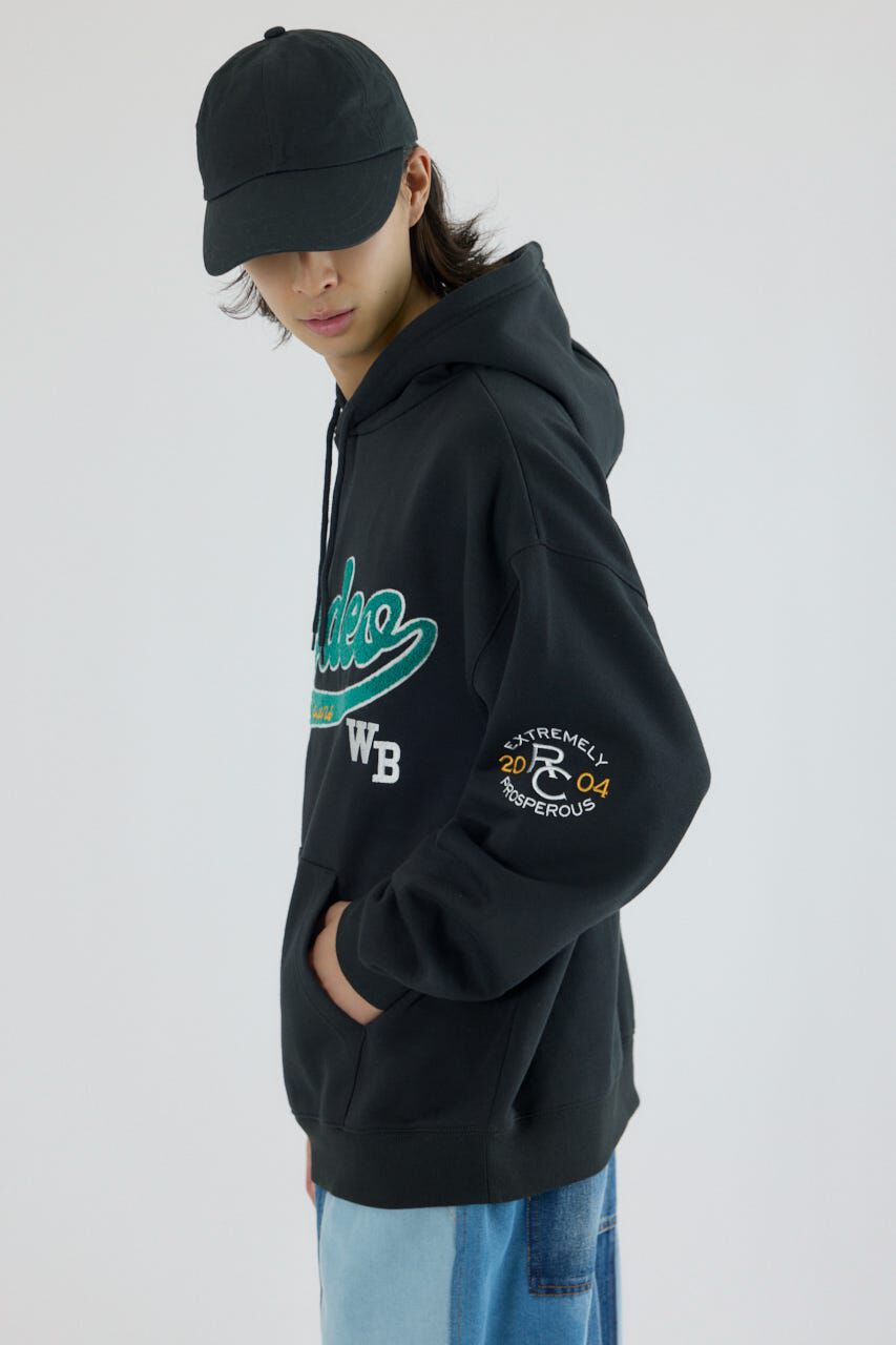 RODEO CROWNS「サガラロゴパーカー」|パーカー|