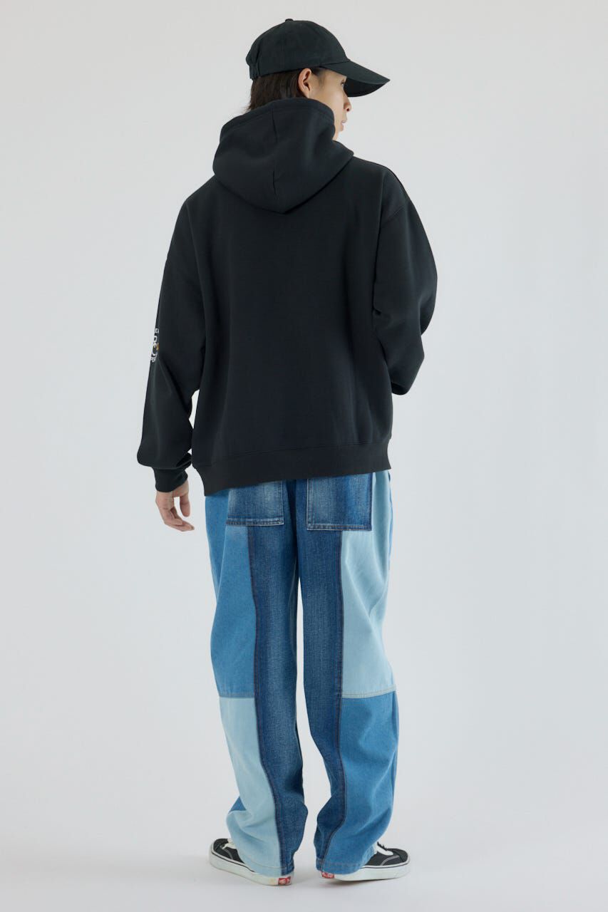 RODEO CROWNS「サガラロゴパーカー」|パーカー|