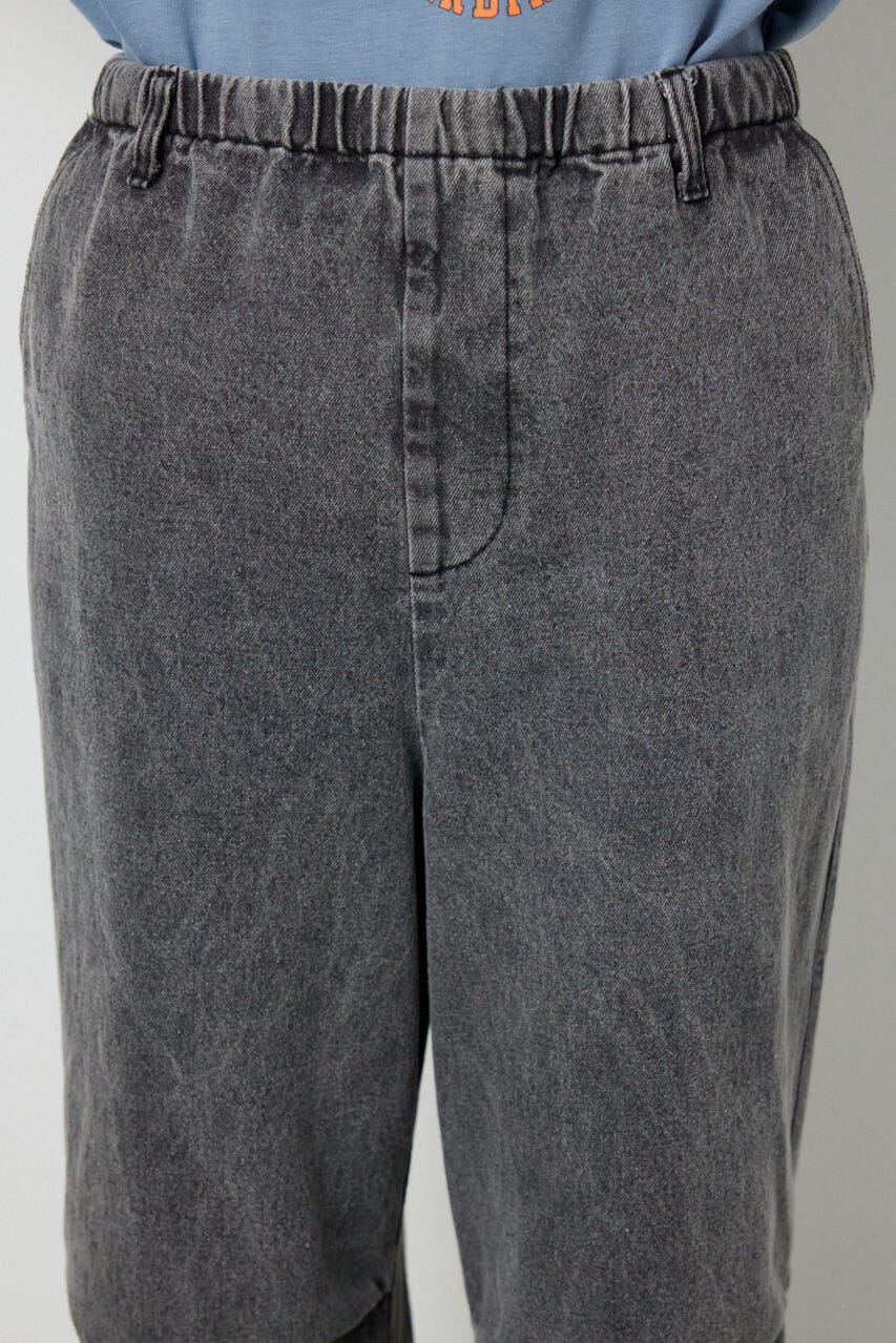 RODEO CROWNS「エンボスロゴデニムパンツ」|デニム|