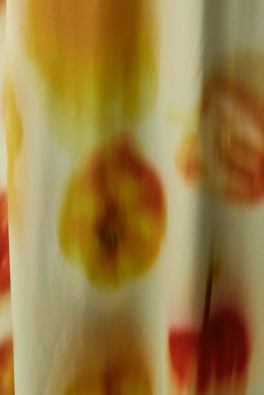 HeRIN.CYE「［予約］Paprika pattern dress」|ワンピース|