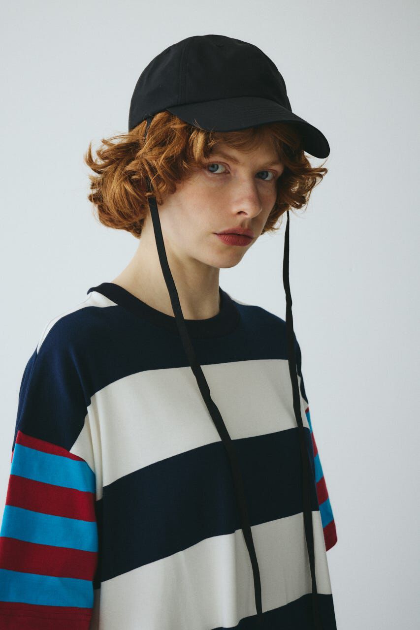 HeRIN.CYE「［予約］Nylon cap」|その他|BLK