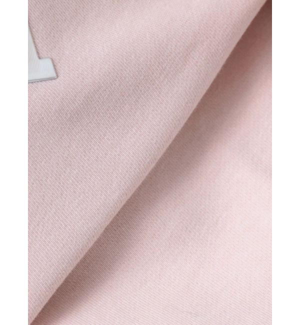 CALNAMUR「METALLIC LOGO SWEAT/メタリックロゴスウェット」|Tシャツ・カットソー|