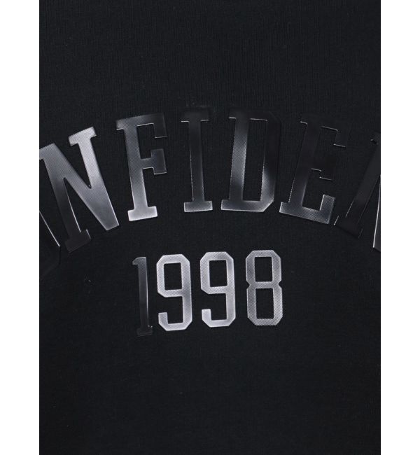 CALNAMUR「METALLIC LOGO SWEAT/メタリックロゴスウェット」|Tシャツ・カットソー|