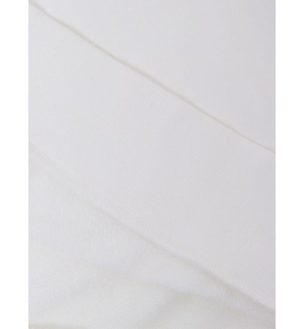 CALNAMUR「CRASH CHERRY PRINT BIG SWEAT/クラッシュチェリープリントビッグスウェット」|Tシャツ・カットソー|