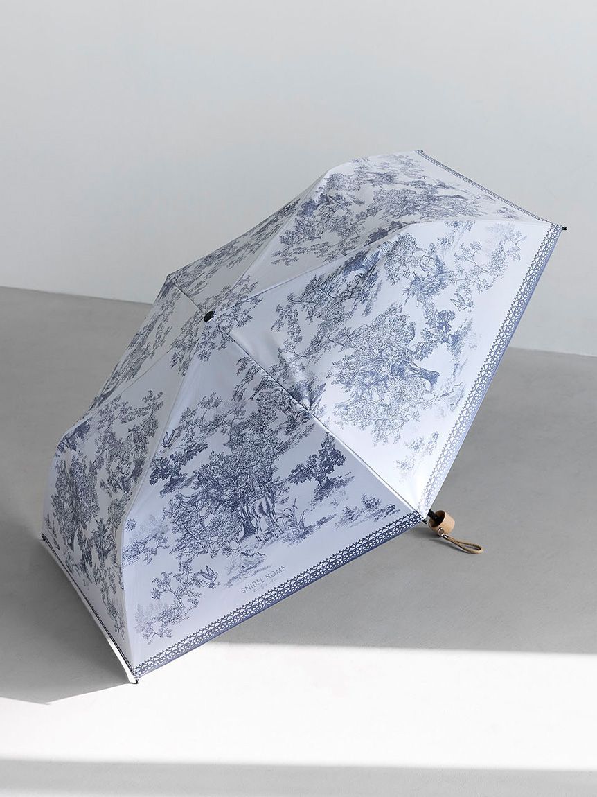SNIDEL HOME「【SNIDEL HOME&times;PROTECT U】晴雨兼用折り畳み日傘」|傘|