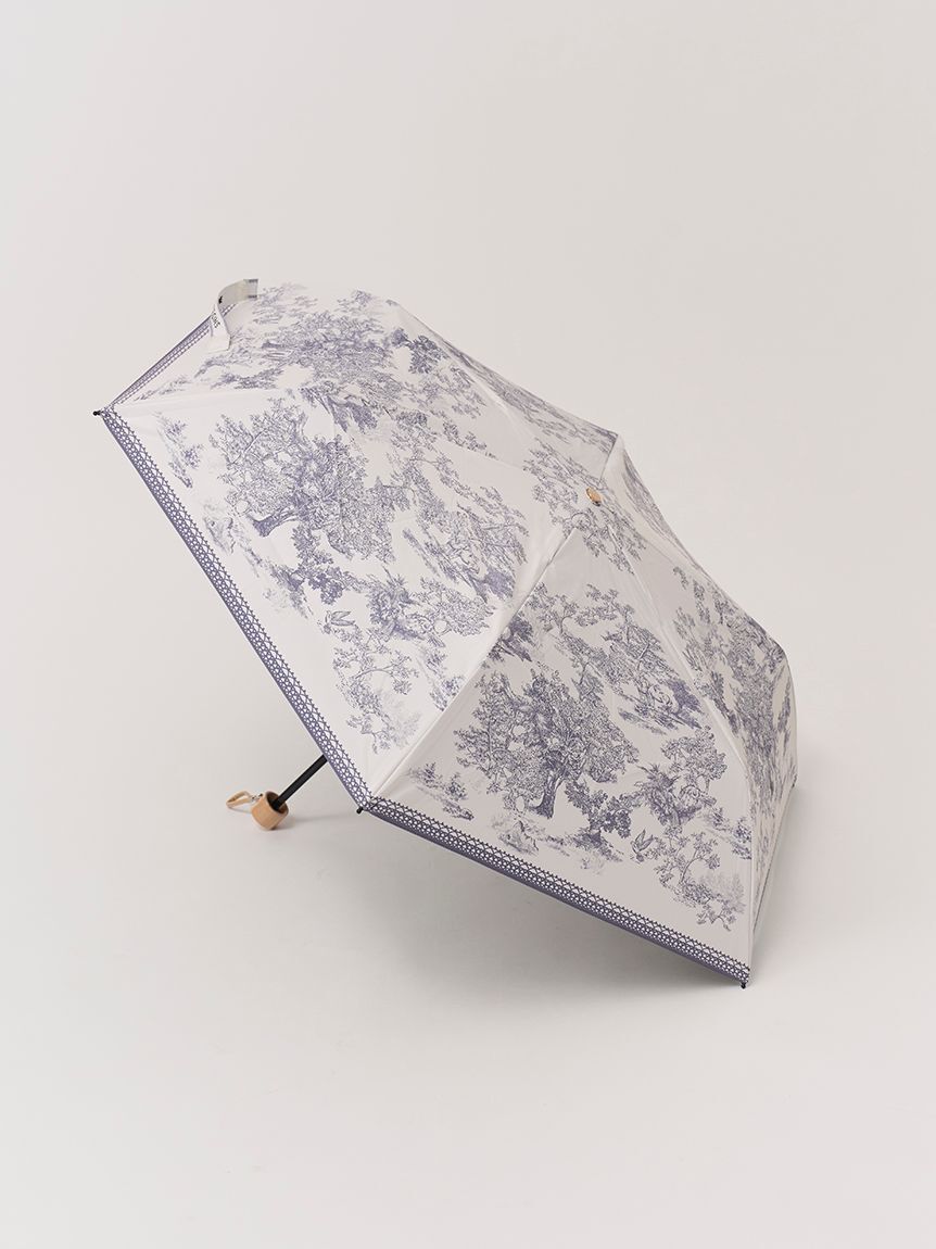 SNIDEL HOME「【SNIDEL HOME&times;PROTECT U】晴雨兼用折り畳み日傘」|傘|