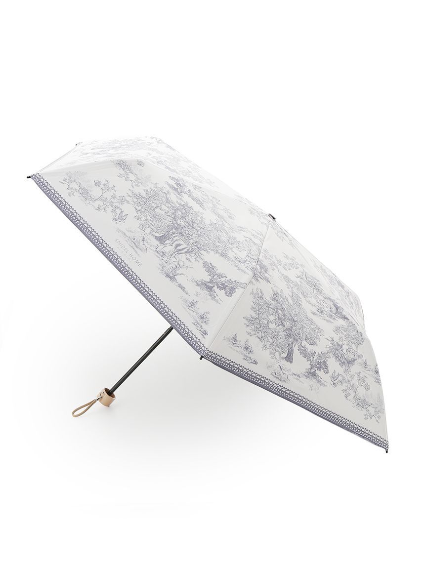 SNIDEL HOME「【SNIDEL HOME&times;PROTECT U】晴雨兼用折り畳み日傘」|傘|