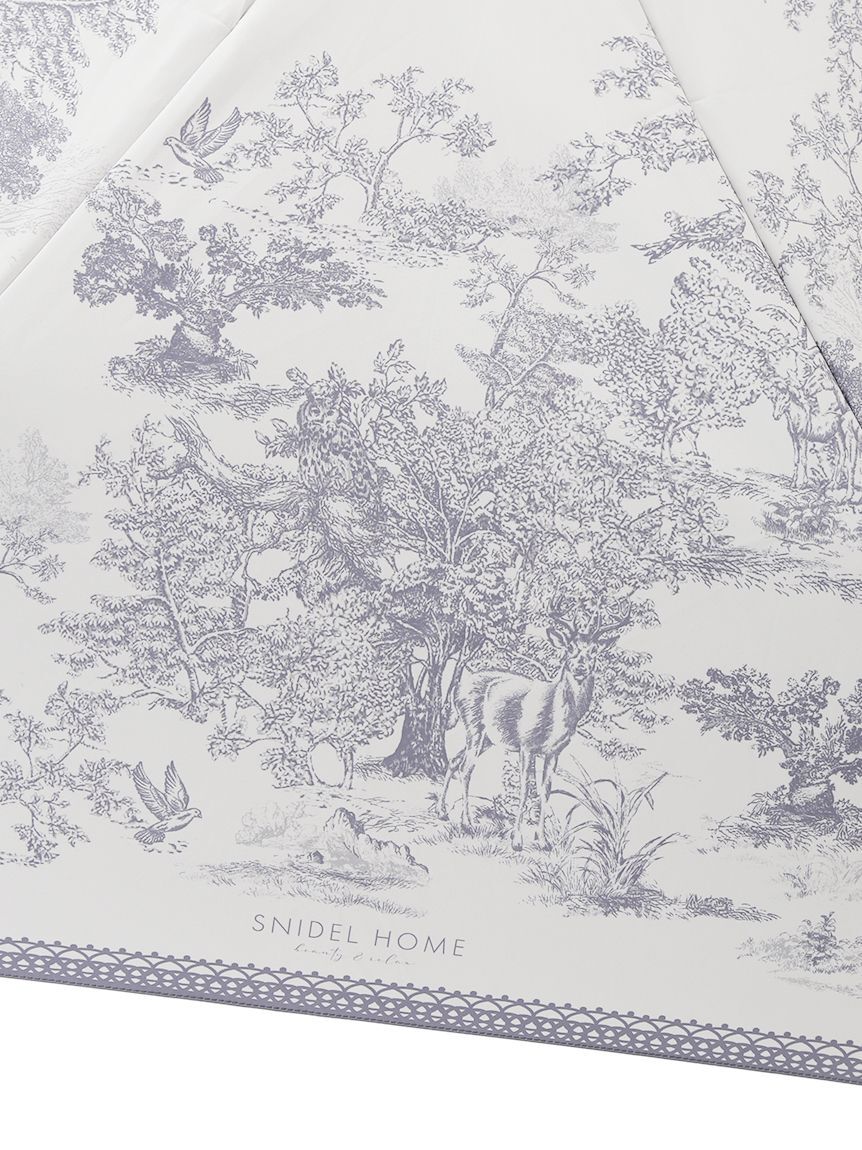 SNIDEL HOME「【SNIDEL HOME&times;PROTECT U】晴雨兼用折り畳み日傘」|傘|