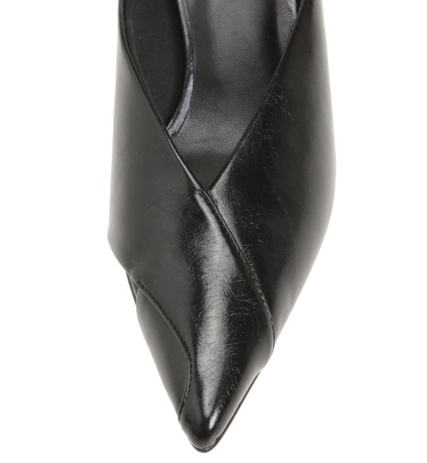 ELENDEEK「CROSS POINTED MULE」|その他|