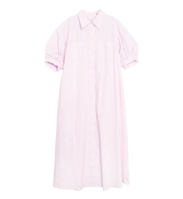 ELENDEEK「RELAXY SHIRT OP」|ワンピース|