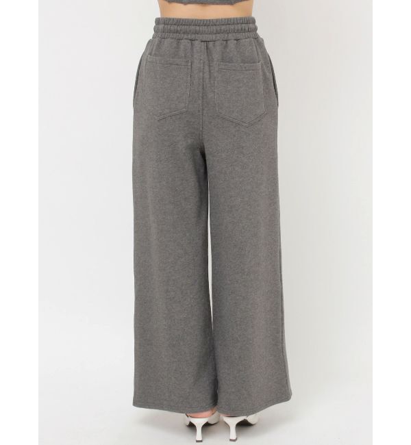 RESEXXY「スウェットワイドパンツ【セットアップ着用可能】」|その他|