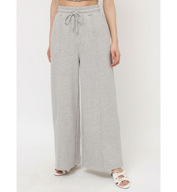 RESEXXY「スウェットワイドパンツ【セットアップ着用可能】」|その他|