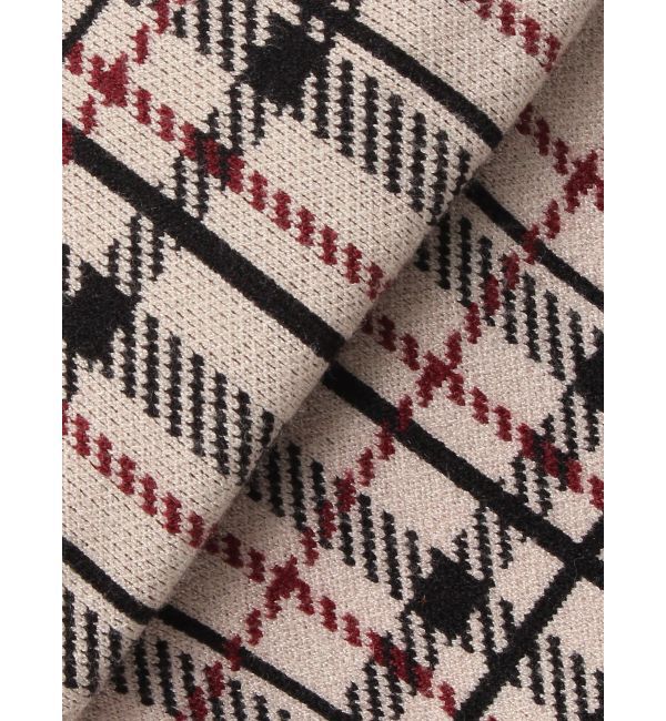 RESEXXY「ハイネックベーシックニットトップス」|ニット・セーター|