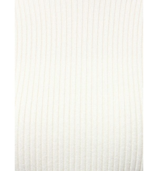 RESEXXY「ハイネックベーシックニットトップス」|ニット・セーター|