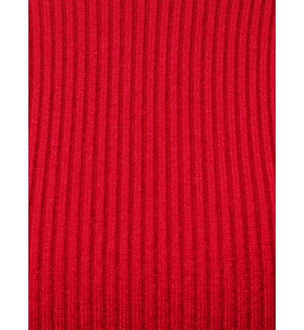 RESEXXY「ハイネックベーシックニットトップス」|ニット・セーター|