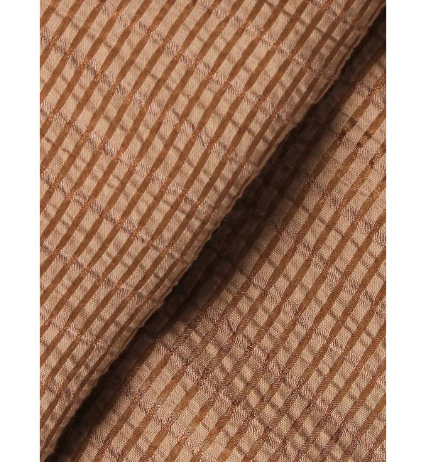 dazzlin「アメスリフリルシェイプワンピース」|ワンピース|