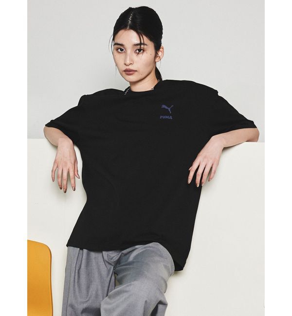 MURUA「PUMA MURUA CAT MESSAGE TEE」|Tシャツ・カットソー|