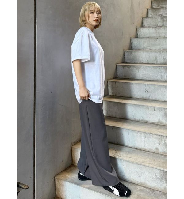 MURUA「PUMA MURUA CAT MESSAGE TEE」|Tシャツ・カットソー|