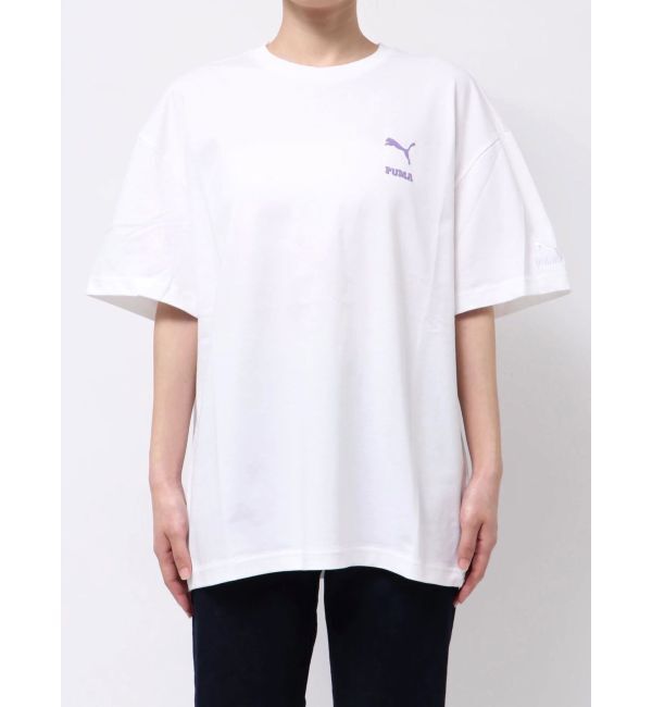 MURUA「PUMA MURUA CAT MESSAGE TEE」|Tシャツ・カットソー|