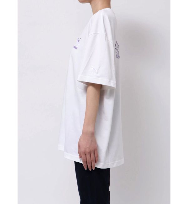 MURUA「PUMA MURUA CAT MESSAGE TEE」|Tシャツ・カットソー|