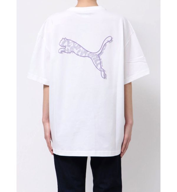 MURUA「PUMA MURUA CAT MESSAGE TEE」|Tシャツ・カットソー|