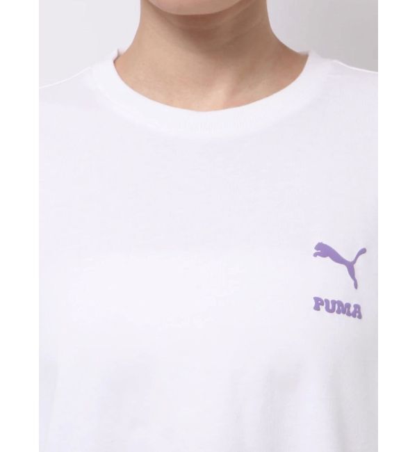 MURUA「PUMA MURUA CAT MESSAGE TEE」|Tシャツ・カットソー|