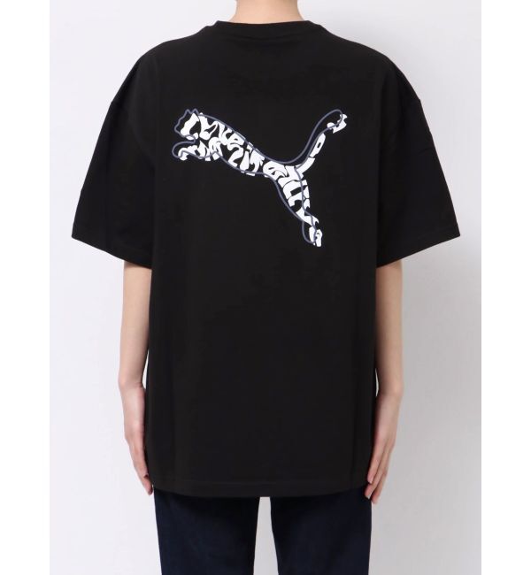 MURUA「PUMA MURUA CAT MESSAGE TEE」|Tシャツ・カットソー|