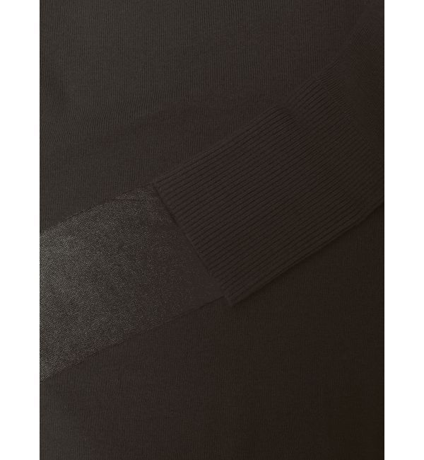 Ungrid「オフショルニットワンピース」|ワンピース|