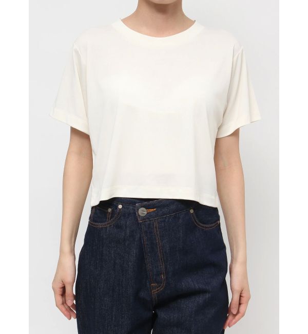 LAGUNAMOON「クロップドカットトップス」|Tシャツ・カットソー|