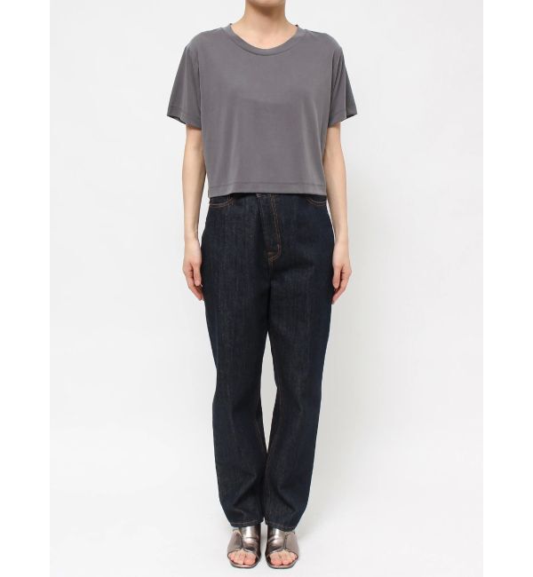 LAGUNAMOON「クロップドカットトップス」|Tシャツ・カットソー|