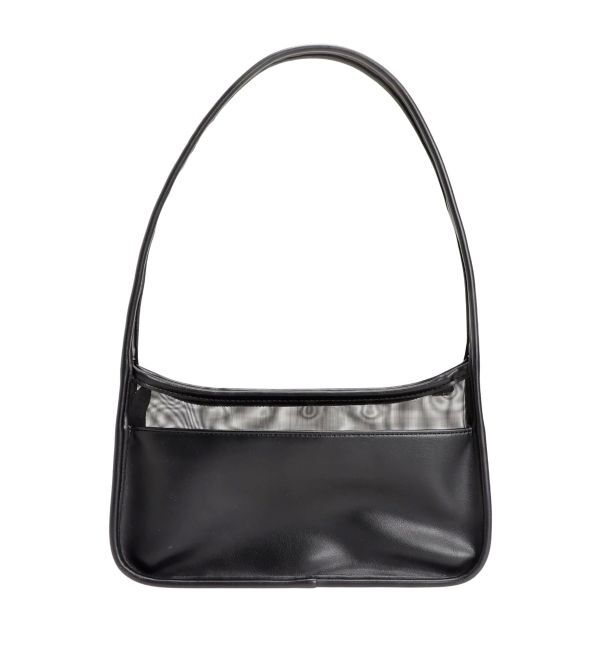 LAGUNAMOON「LADYシアーラウンドフォルムバッグ」|ハンドバッグ|