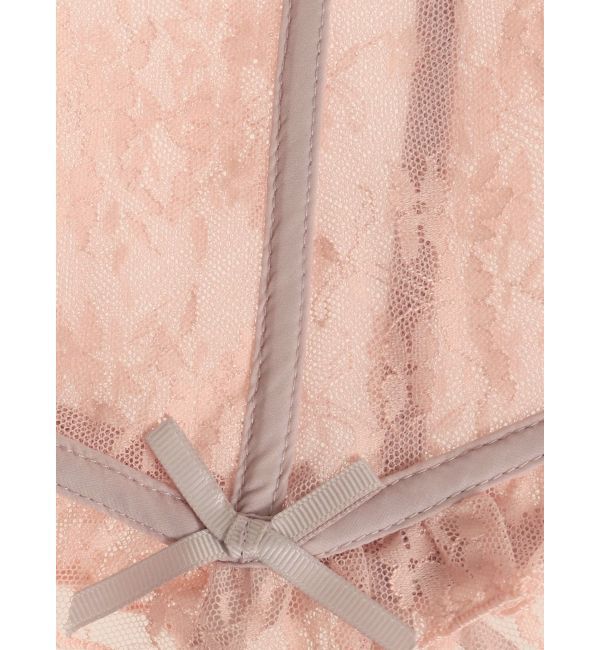 merry jenny「シアーレースコルセット」|その他|