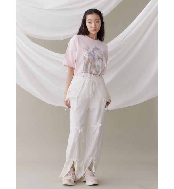 merry jenny「シアーレースコルセット」|その他|