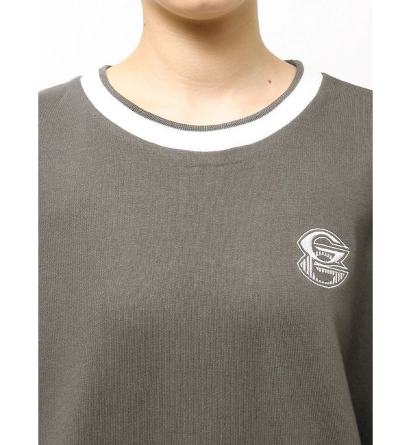 GYDA「GYDA BICOLOR スウェットトップス」|スウェット・ジャージ|